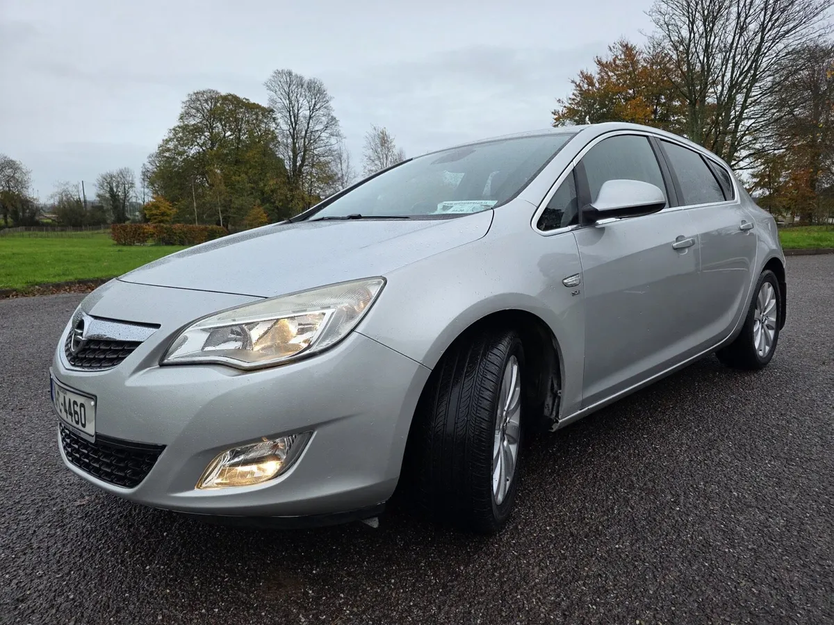 Astra 10 with nct 03/26 low mill 124000 - Image 2