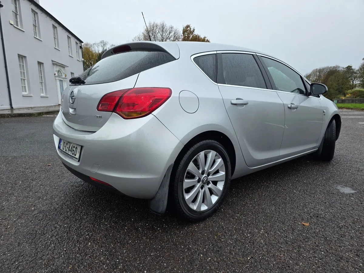 Astra 10 with nct 03/26 low mill 124000 - Image 3