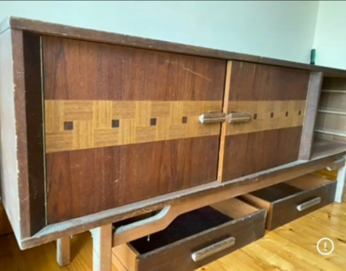 Mid century sideboard - Image 2