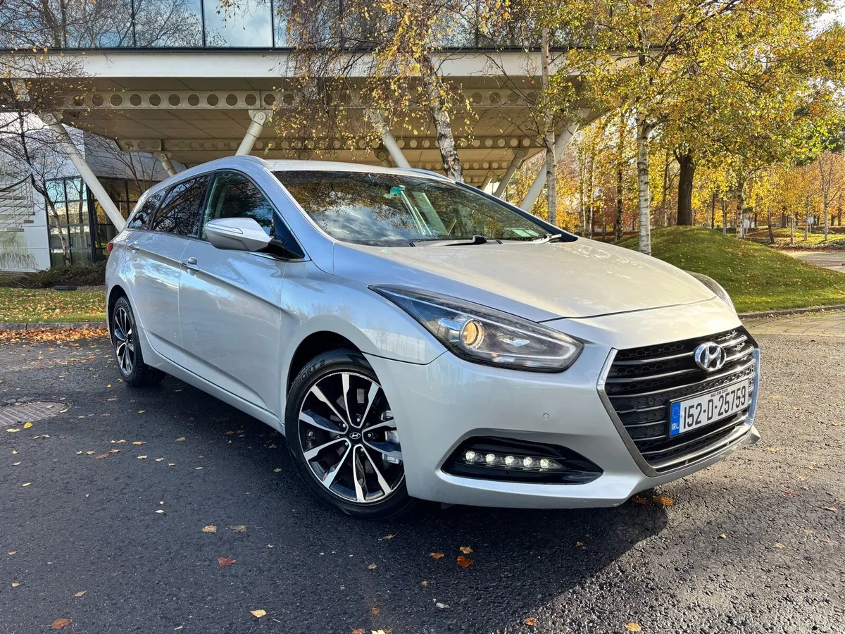 Hyundai I40 1.7 Auto Estate Business SE NCT02/2027 - Image 1