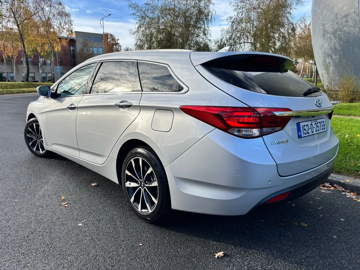 Hyundai I40 1.7 Auto Estate Business SE NCT02/2027 - Image 3