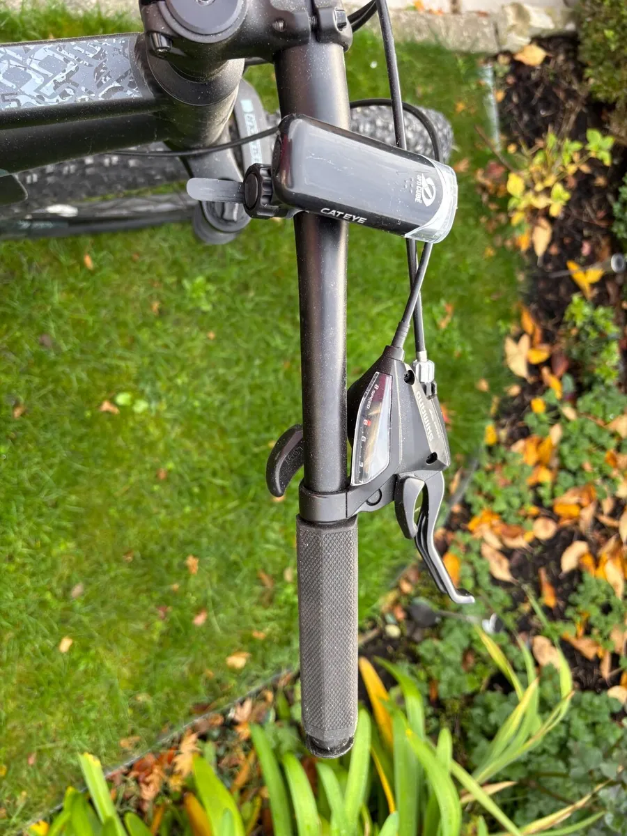 Carrera Xcm30 Sr Suntour XL Frame - Image 2