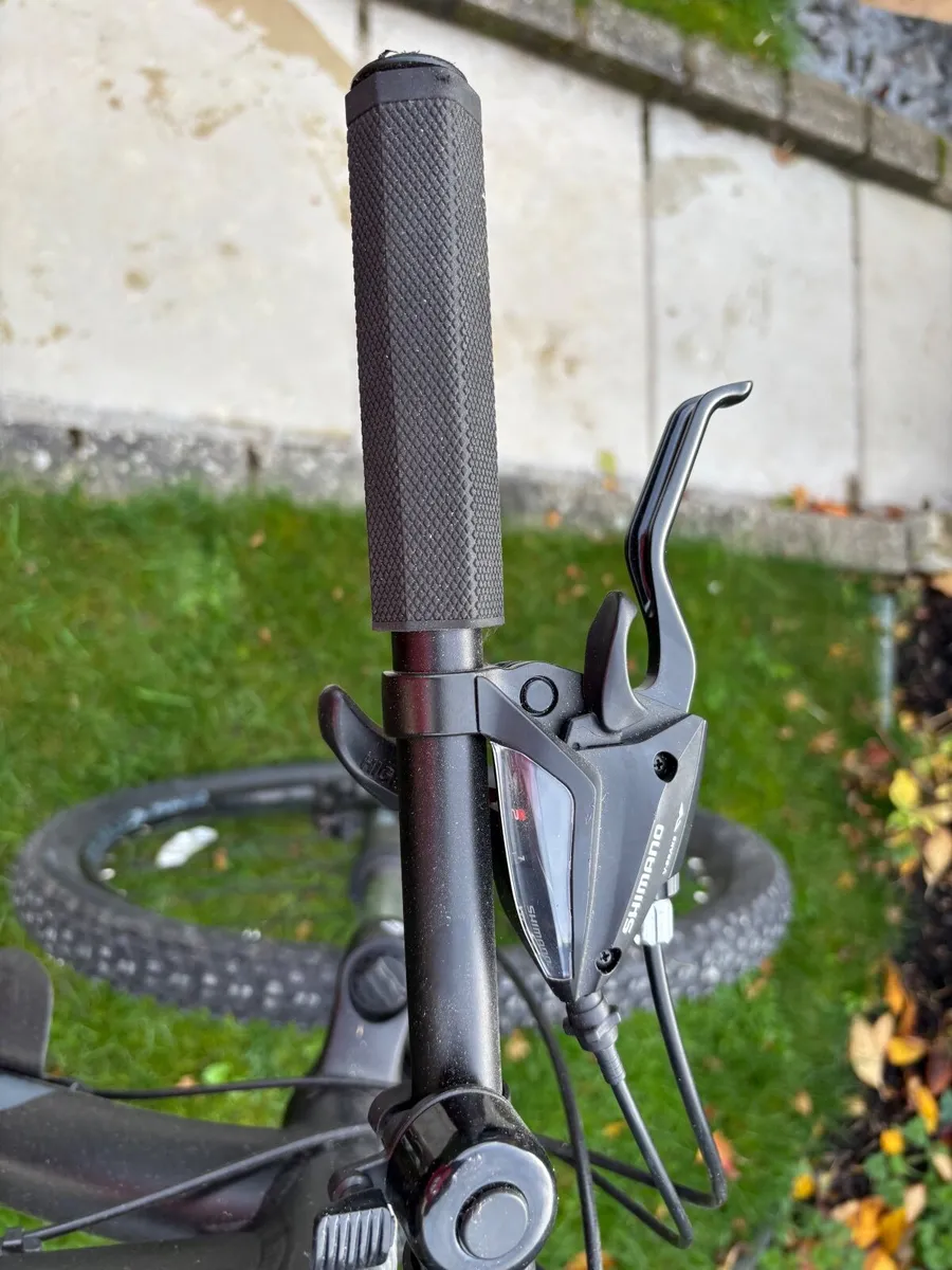 Carrera Xcm30 Sr Suntour XL Frame - Image 3