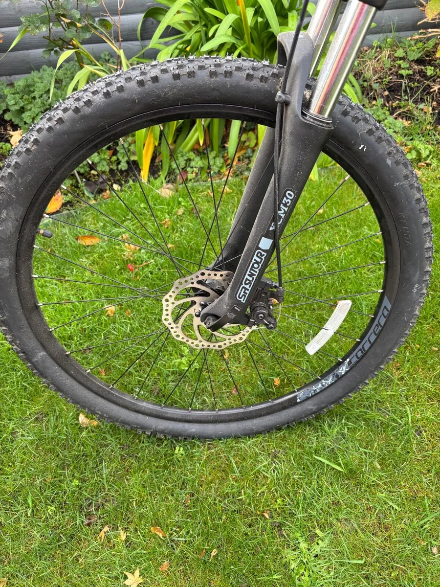 Carrera Xcm30 Sr Suntour XL Frame - Image 4