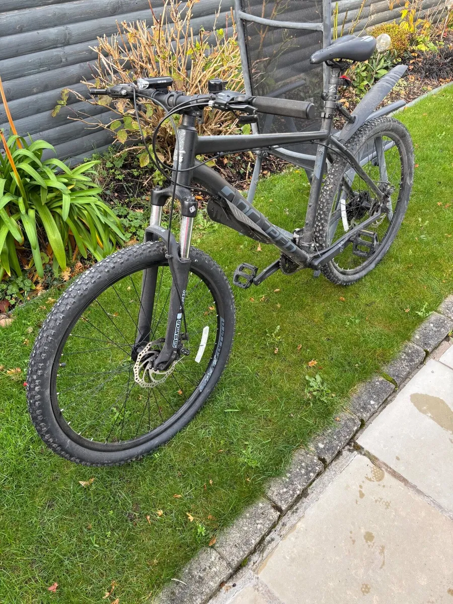 Carrera Xcm30 Sr Suntour XL Frame - Image 1