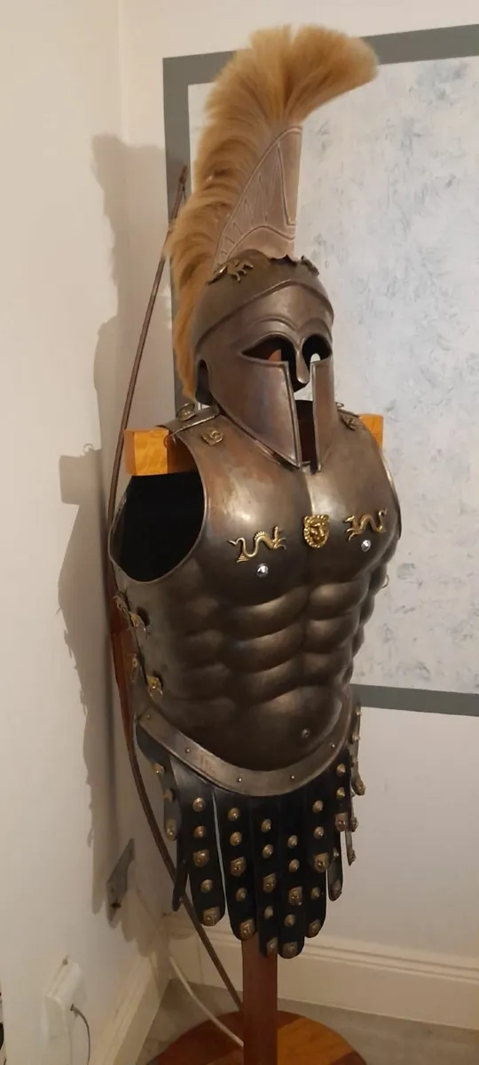 Roman armour - Image 1