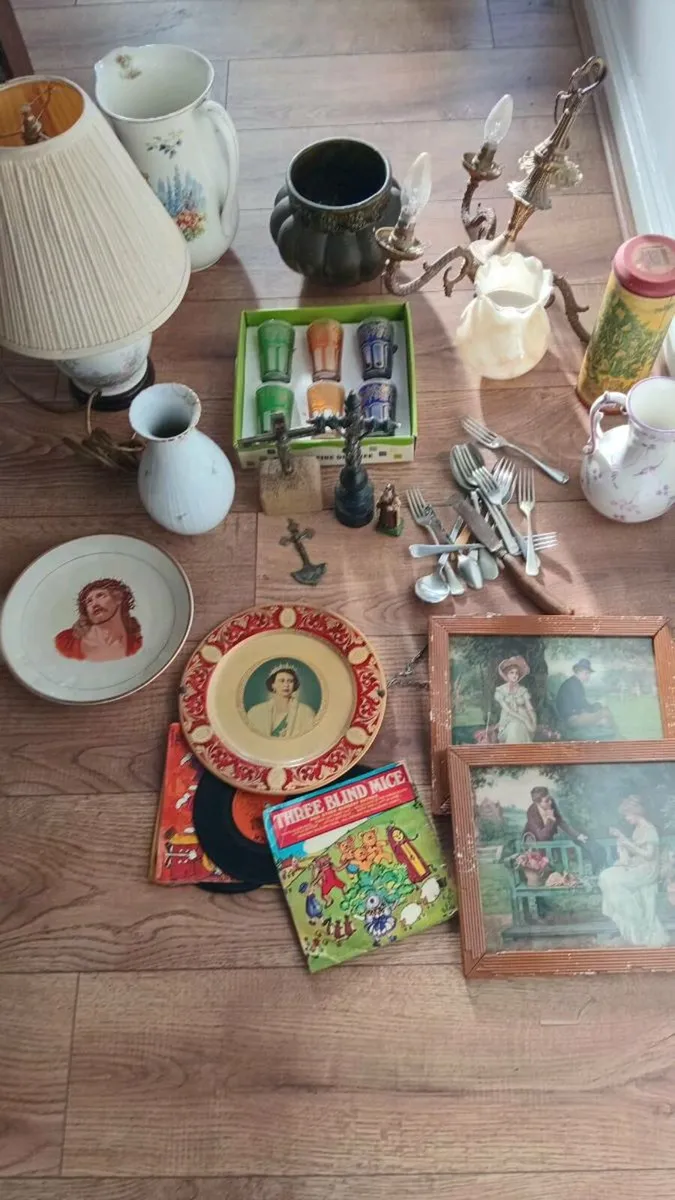 Vintage stuff - Image 1