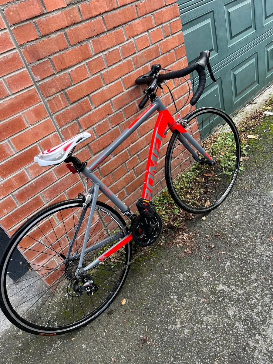 Romet racing bike - Image 1