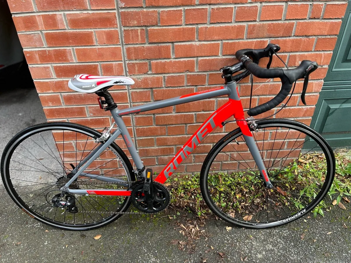 Romet racing bike - Image 2