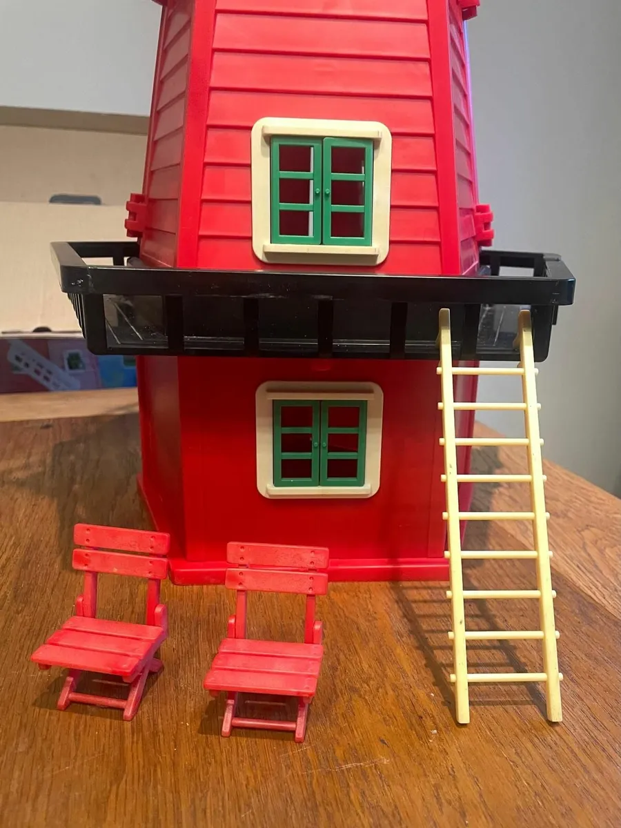 Sylvanian Families - The Mill on the Hill - Image 4