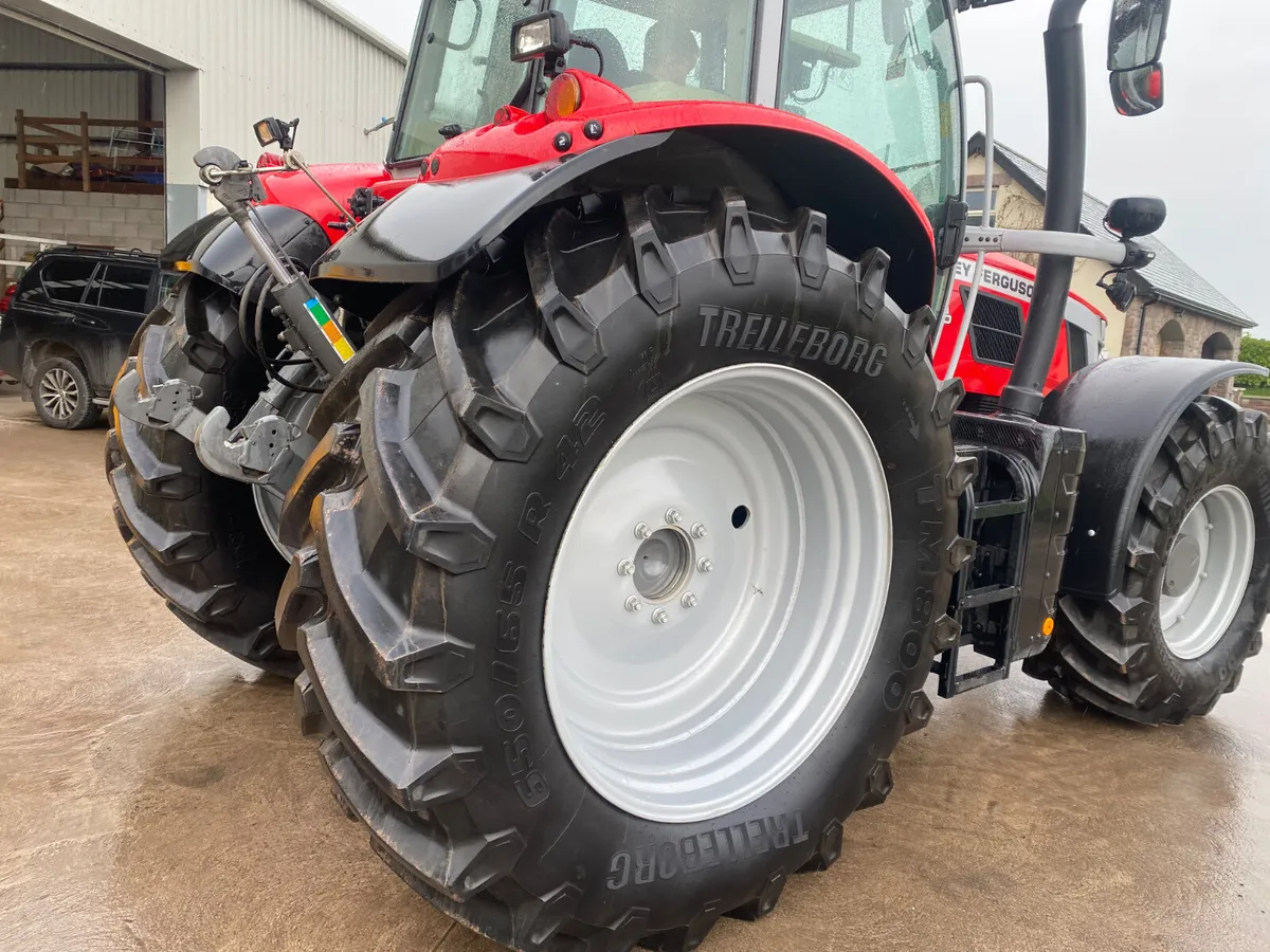 2024 MASSEY 7s180 Dyna6 - Image 4