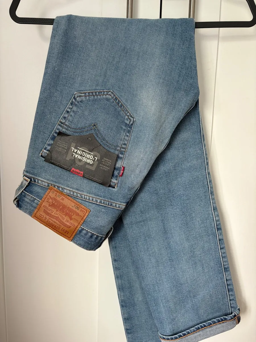 Levis 501 Jeans - Image 2