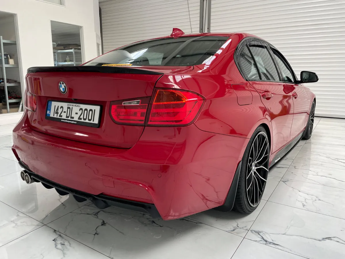 BMW 3-Series 2014 - Image 3