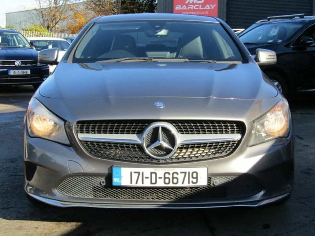 Mercedes-Benz CLA CLA 200 D SPORT - Image 3