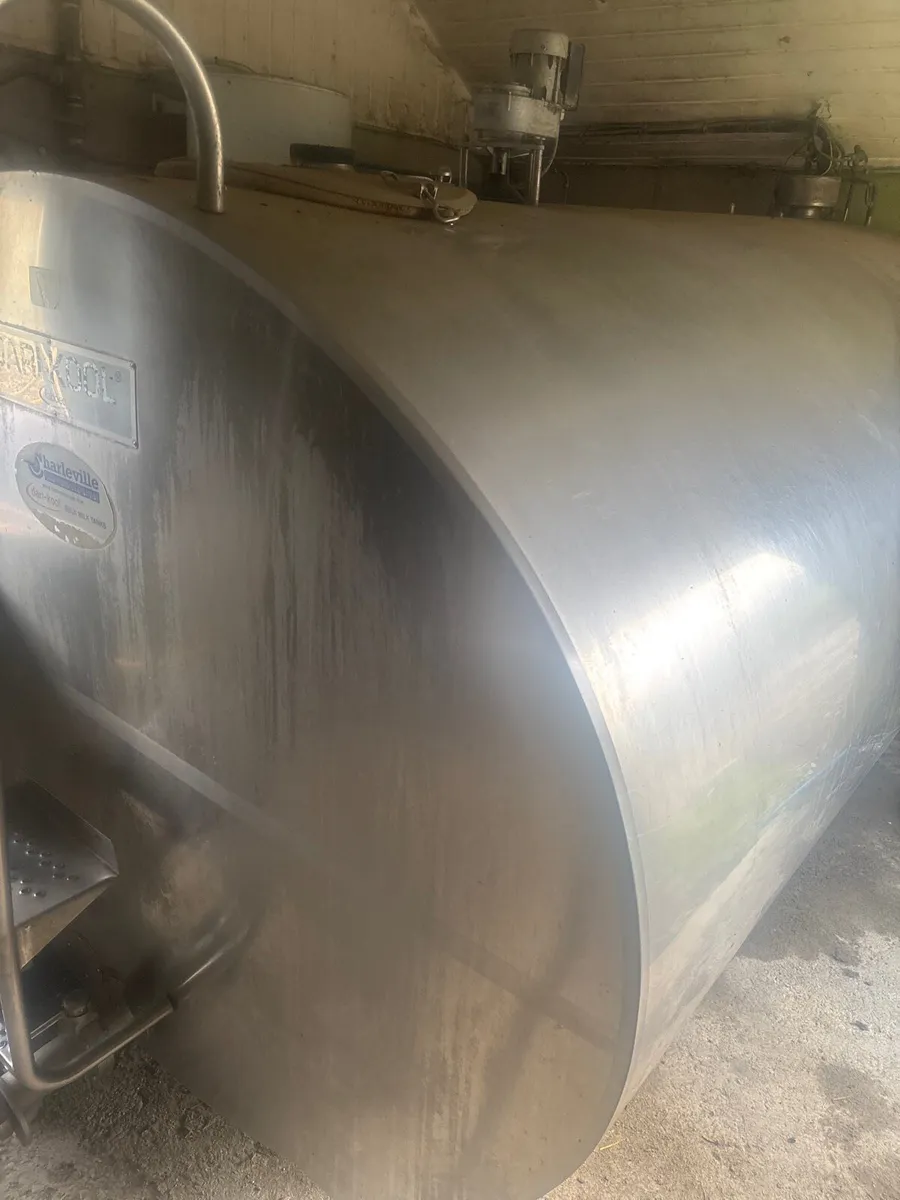 Bulk tank - Image 2