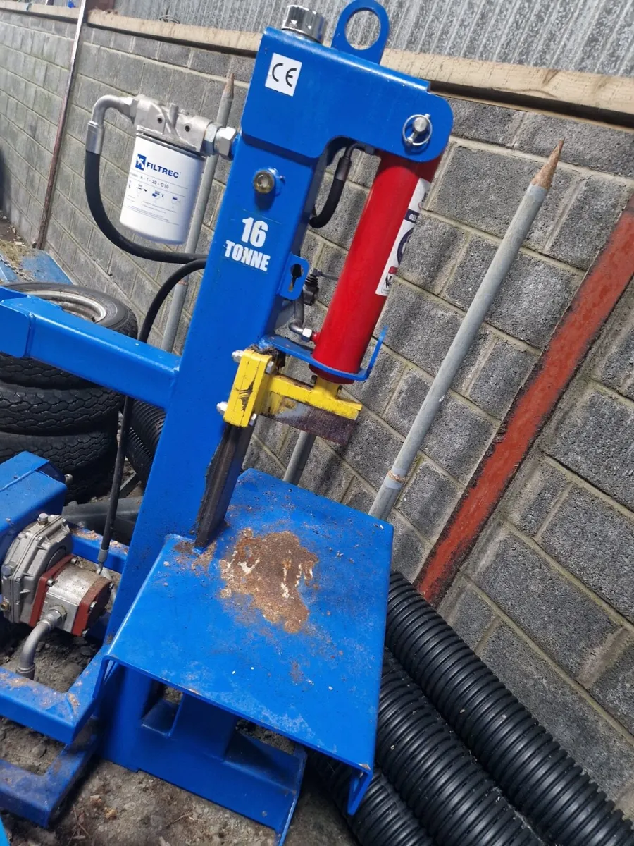 Farm Machinery - Image 1