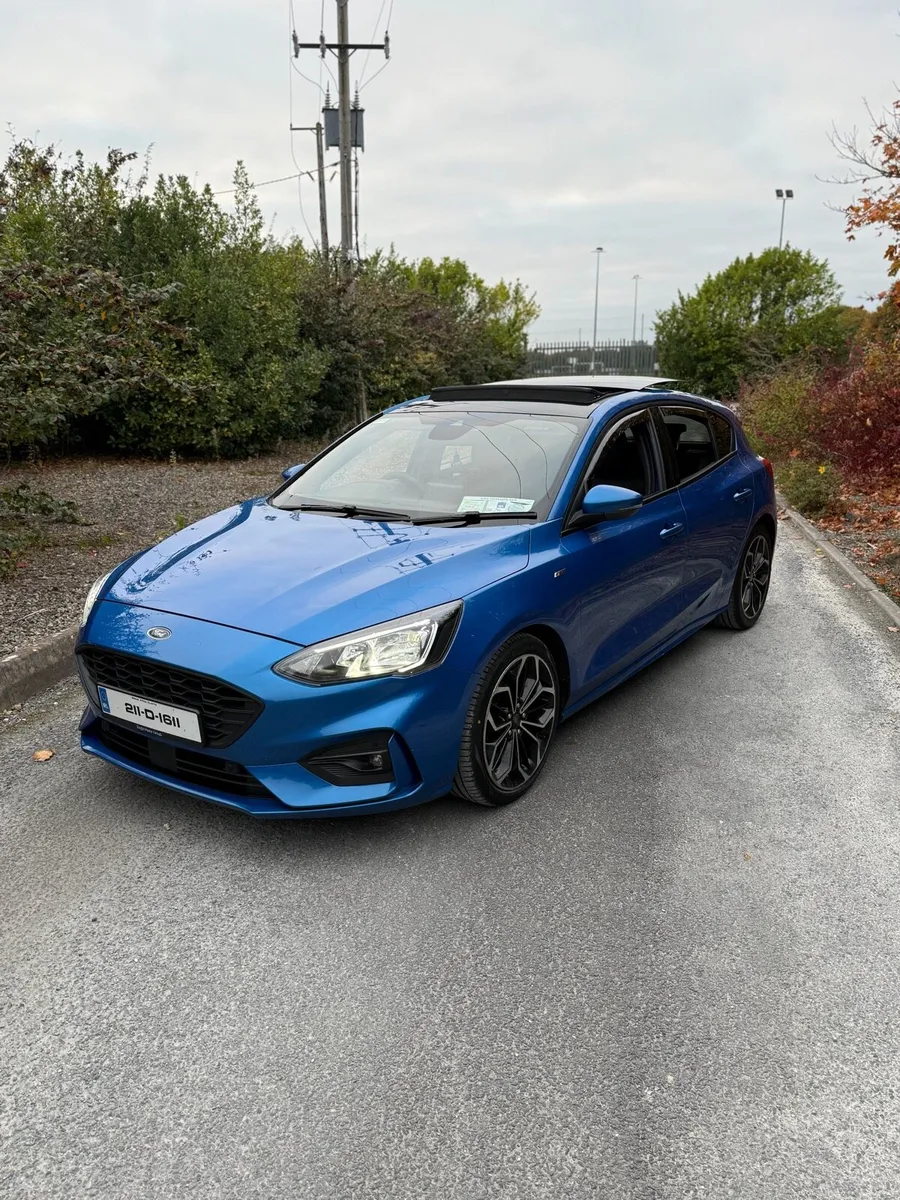 Ford Focus St Line 2021 - Image 1
