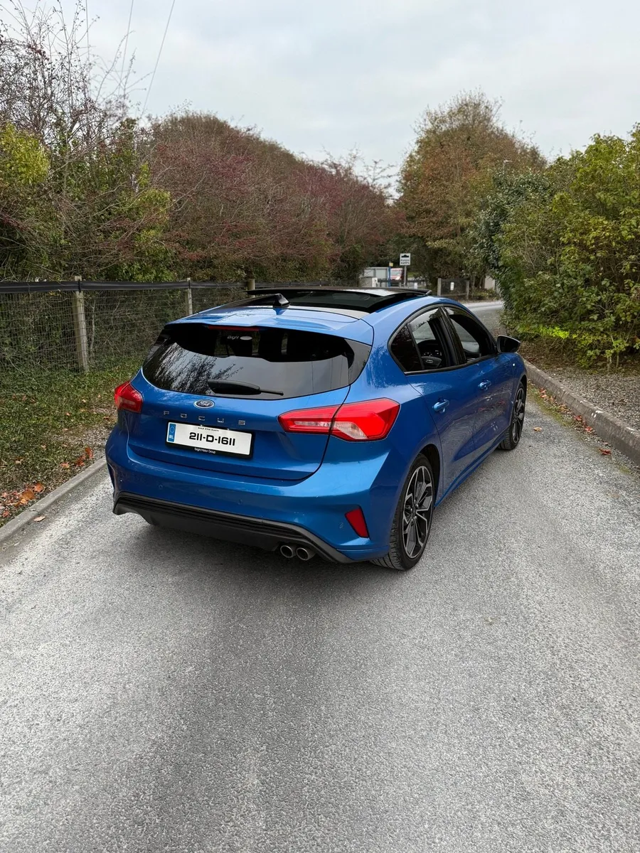 Ford Focus St Line 2021 - Image 3