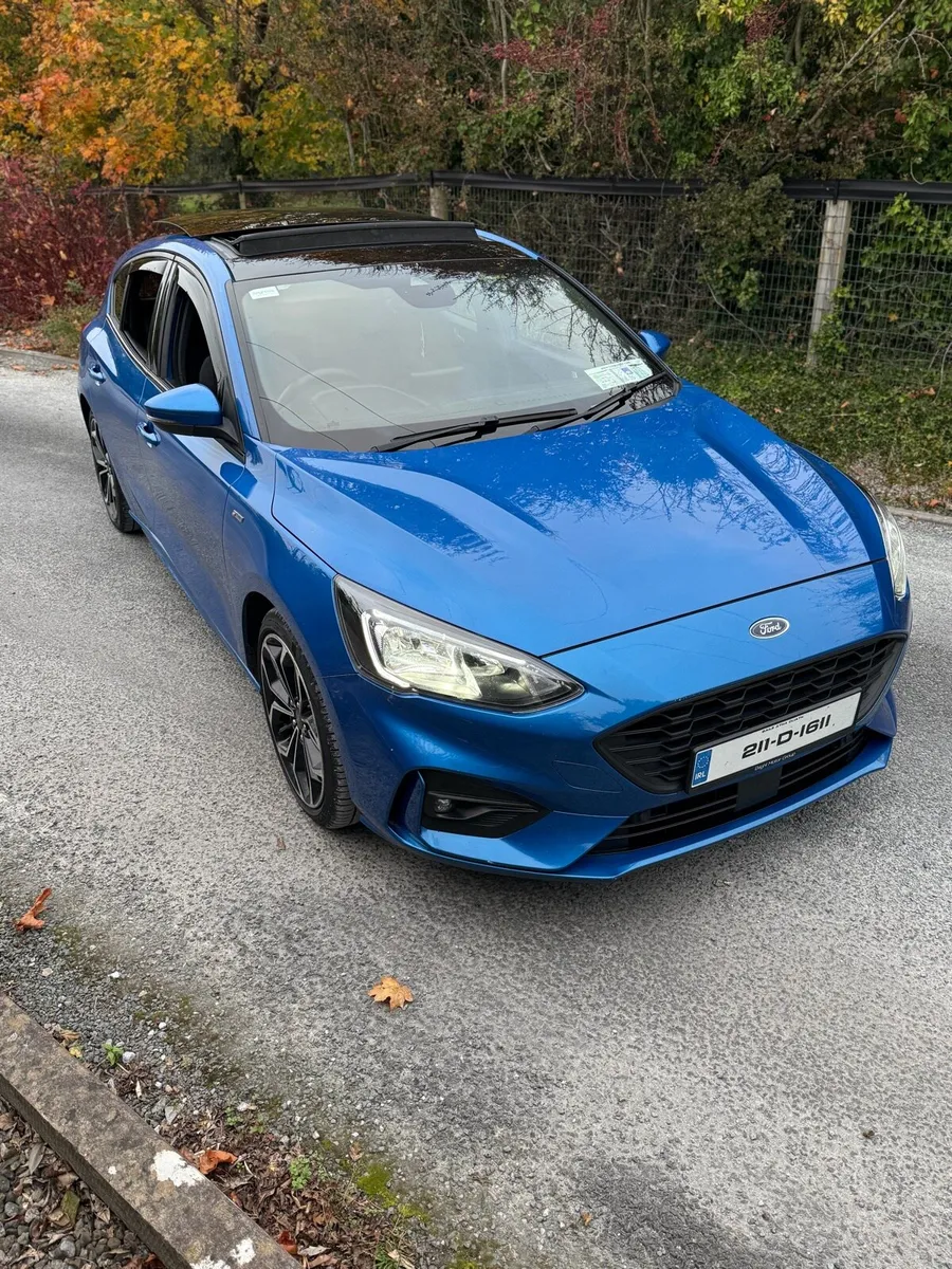 Ford Focus St Line 2021 - Image 4