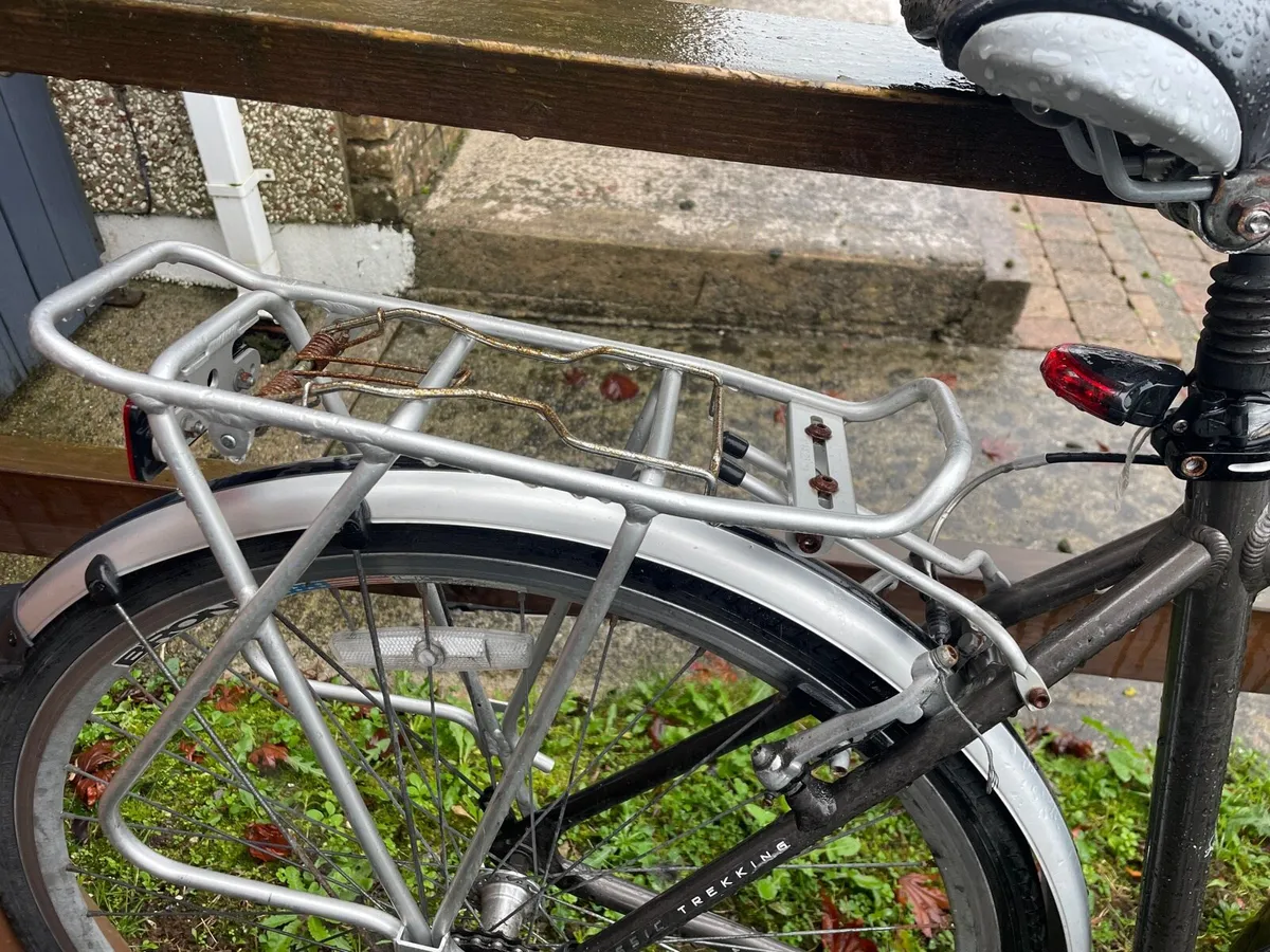 Gents Hybrid type   : 56cm € 1 0 0 - Image 3