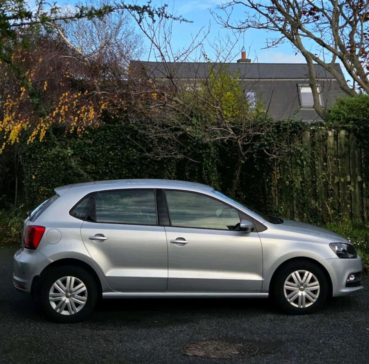 VW POLO 1.4 (2015) DIESEL - 77.3K MILES - Image 3