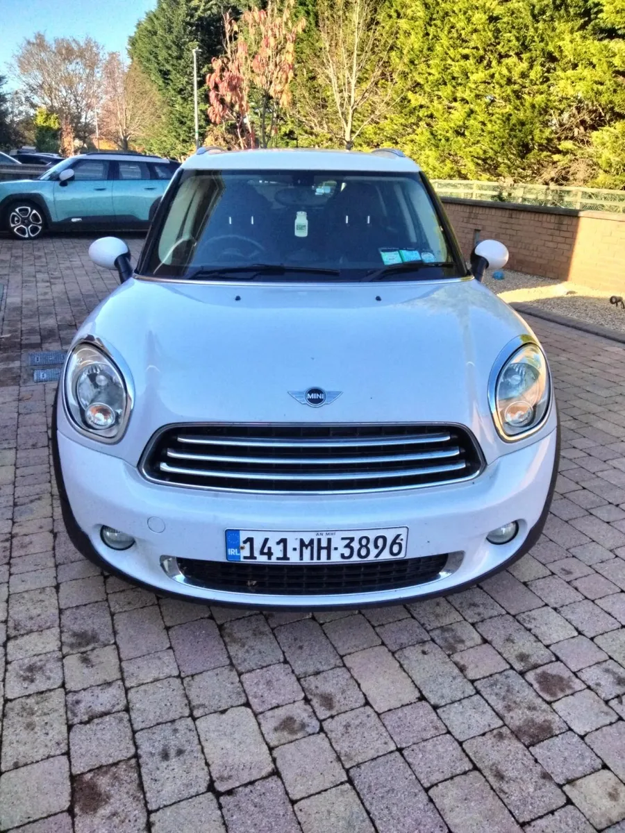 Mini Countryman 2014 - Image 1