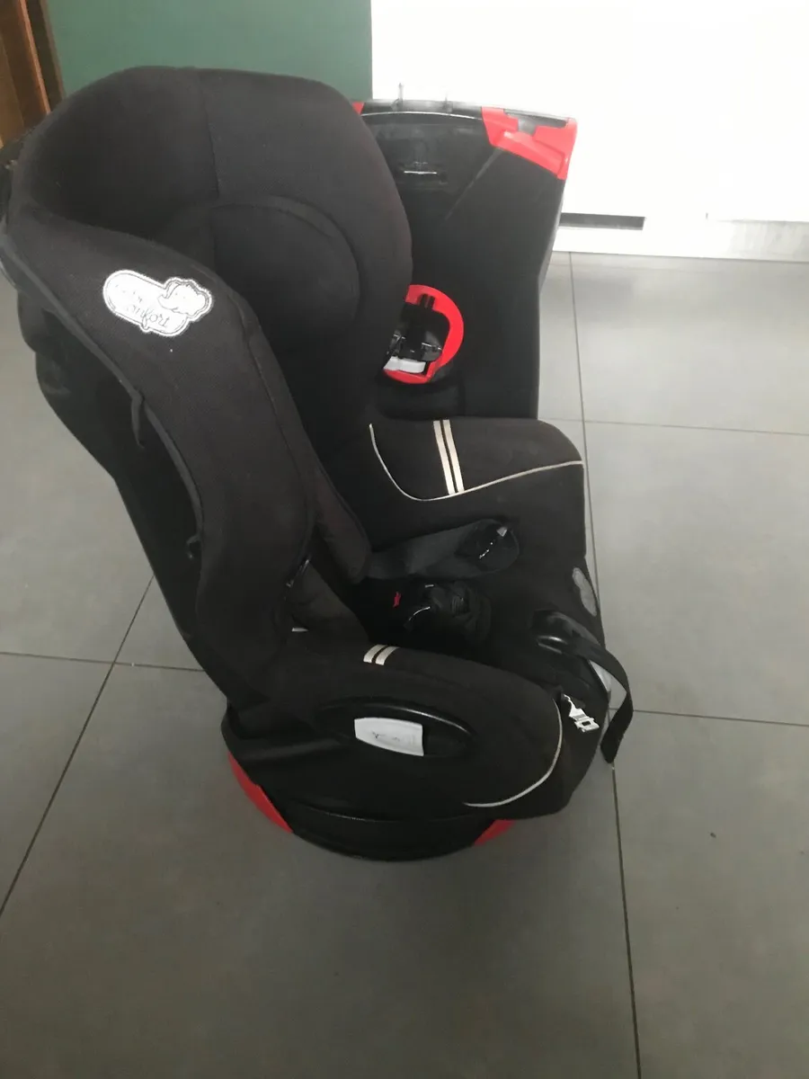 Car seat - Image 2