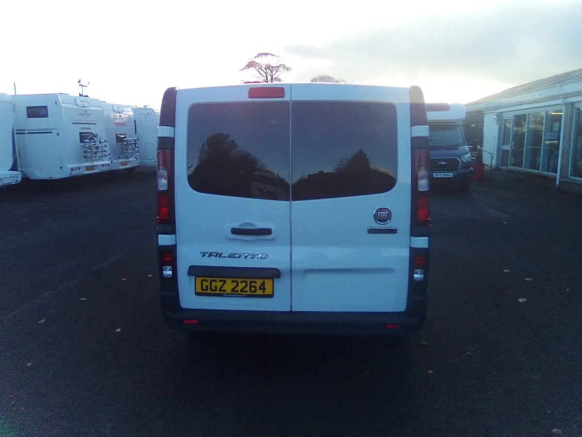 Fait Talento campervan 2016 - Image 4