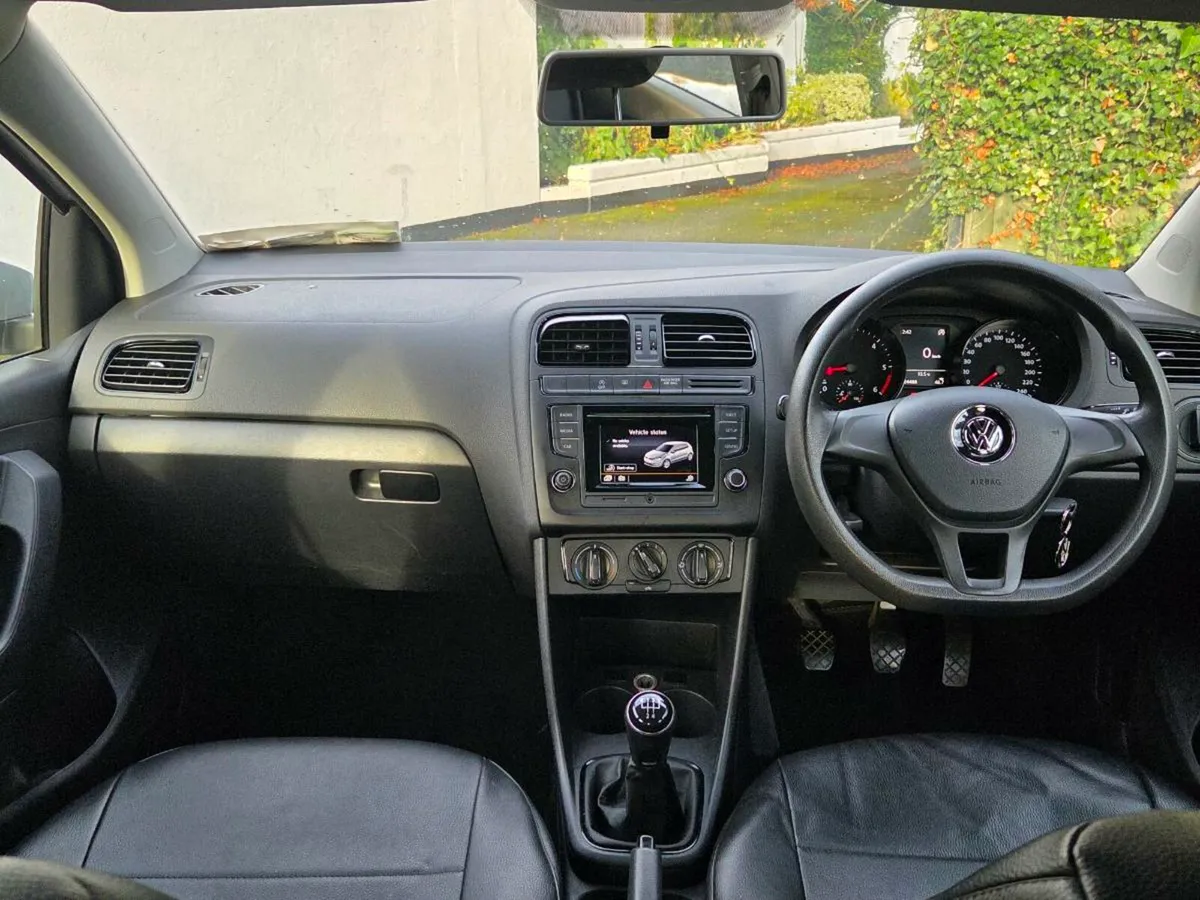 VW POLO 1.4 (2015) DIESEL - 77.3K MILES - Image 4