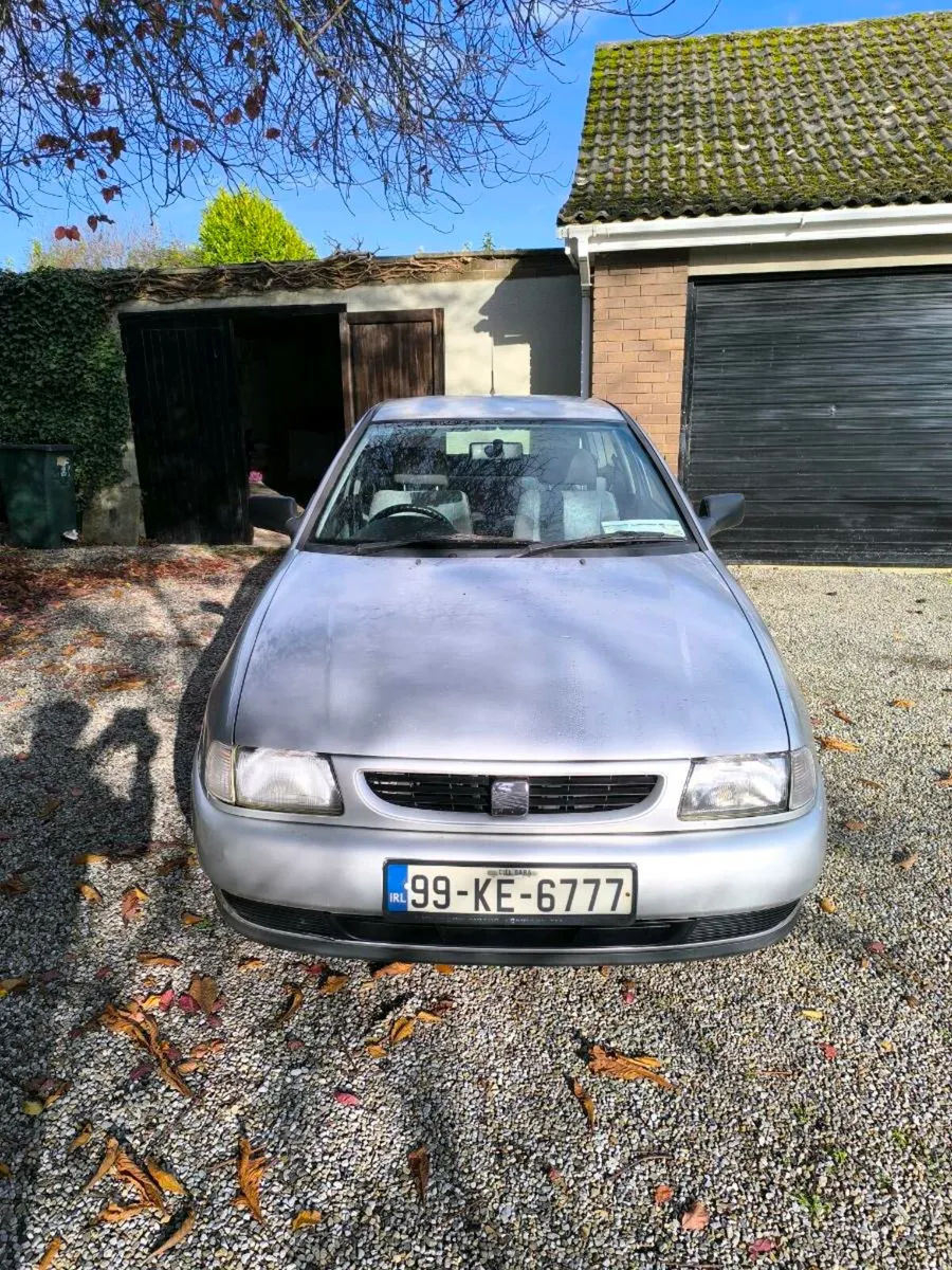 Seat Ibiza - Image 1