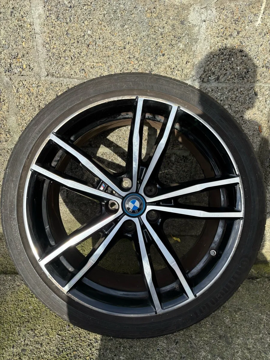 19” Bmw Style 791M Sport Alloys - Image 1