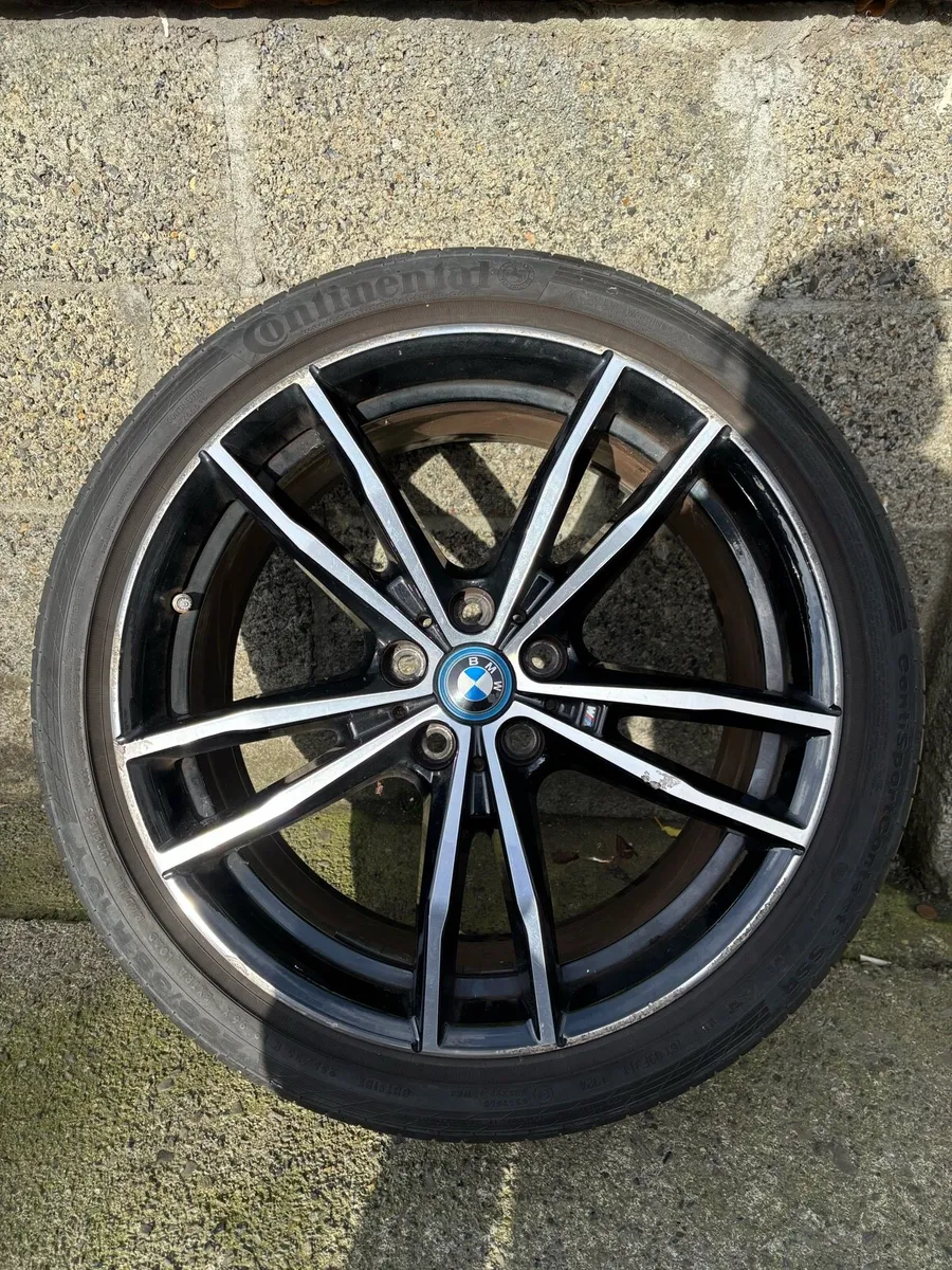 19” Bmw Style 791M Sport Alloys - Image 2