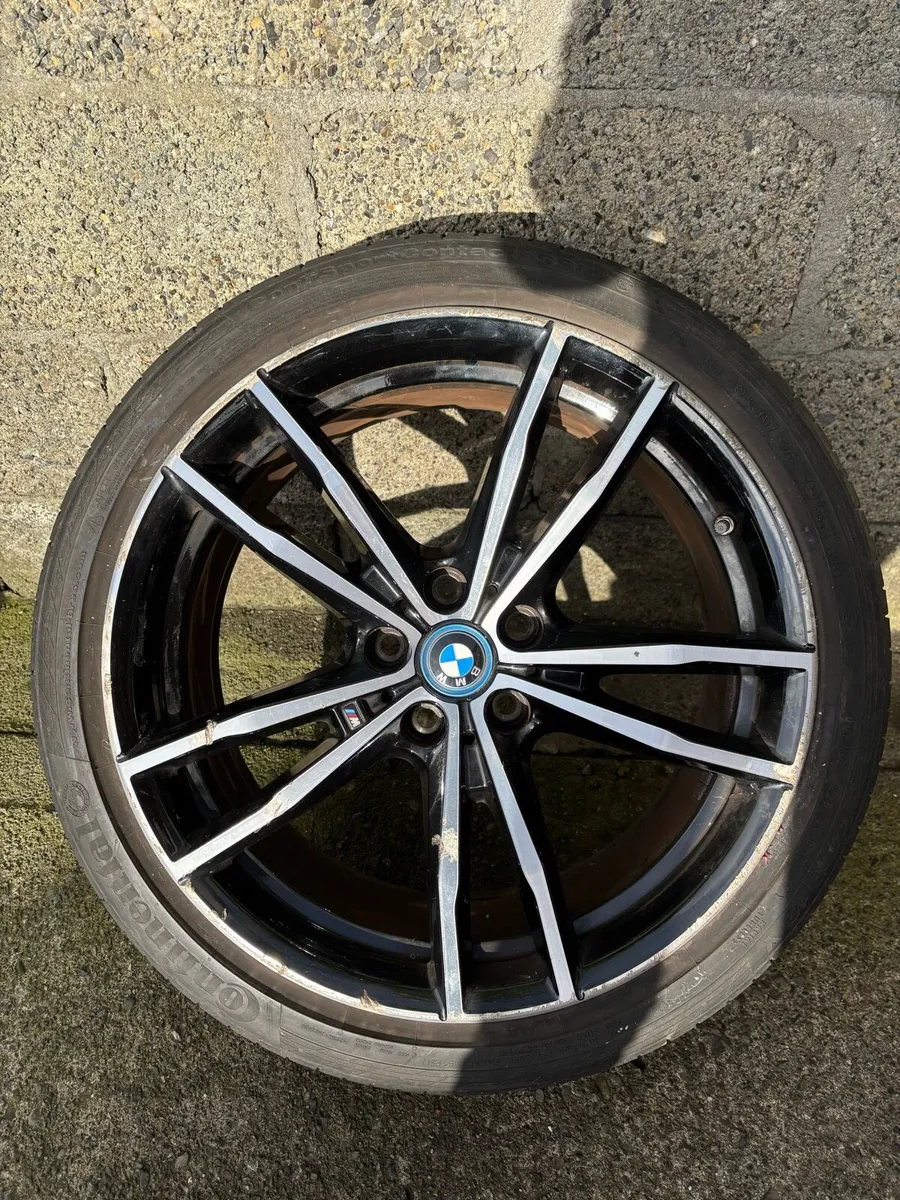 19” Bmw Style 791M Sport Alloys - Image 4