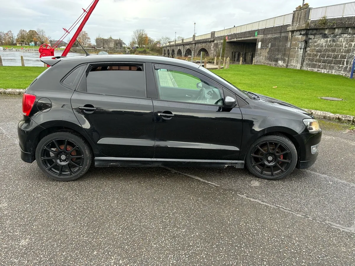 Vw Polo 1.6 Diesel - Image 1