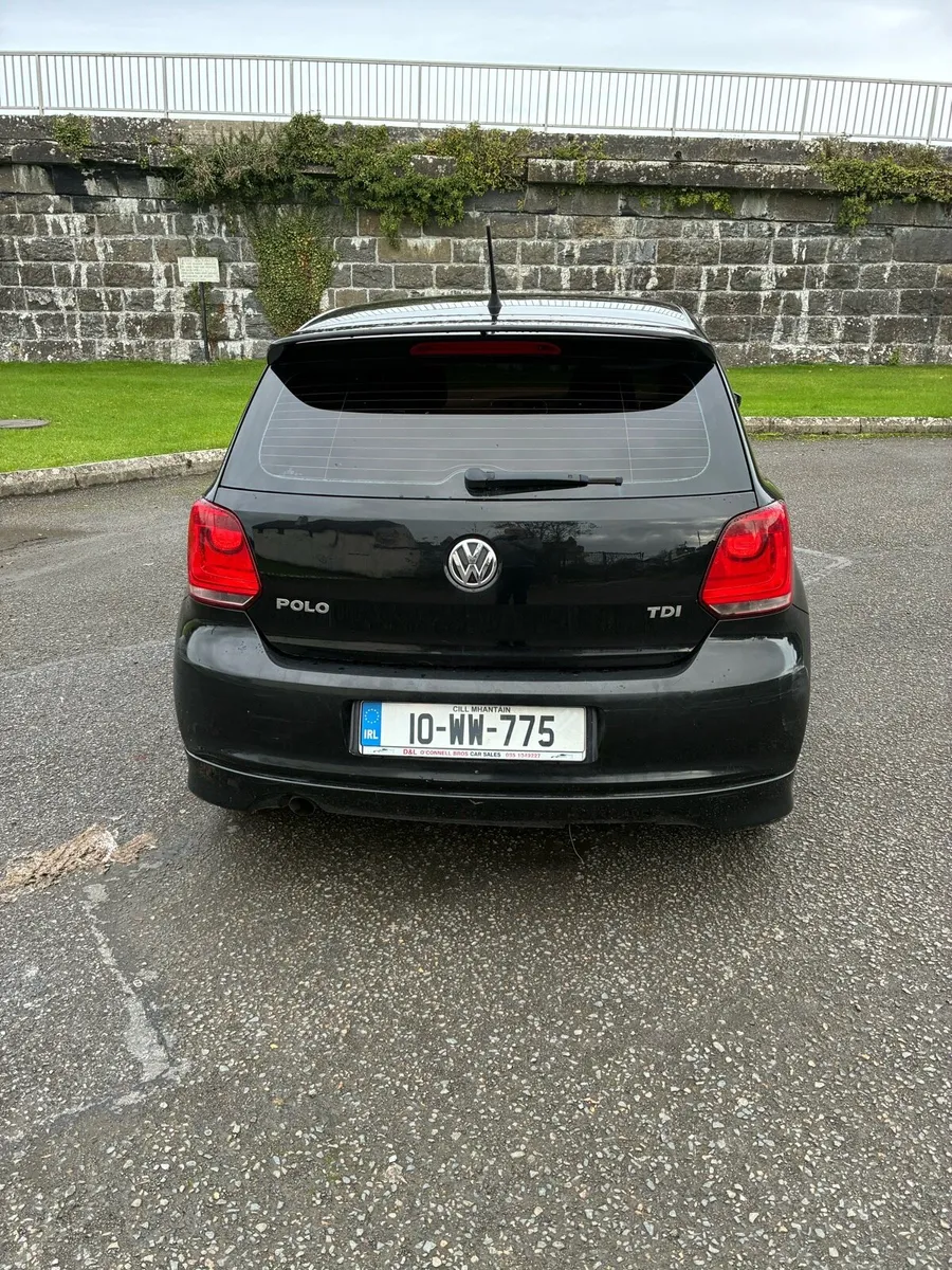 Vw Polo 1.6 Diesel - Image 4