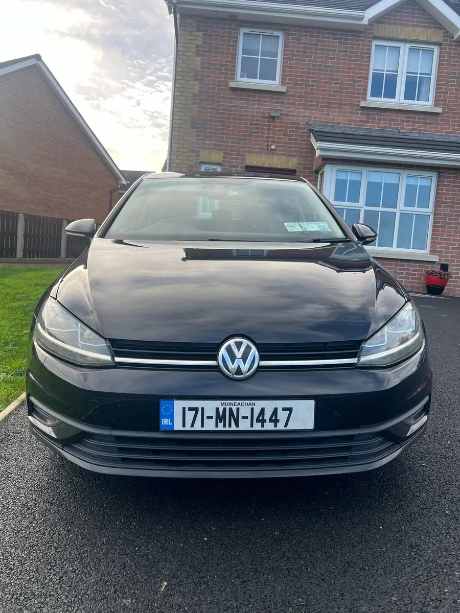 Volkswagen Golf 2017 - Image 1