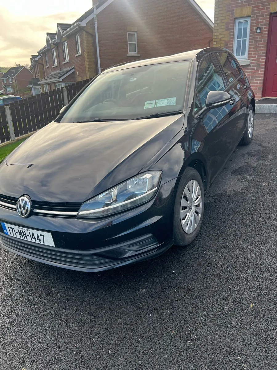Volkswagen Golf 2017 - Image 3