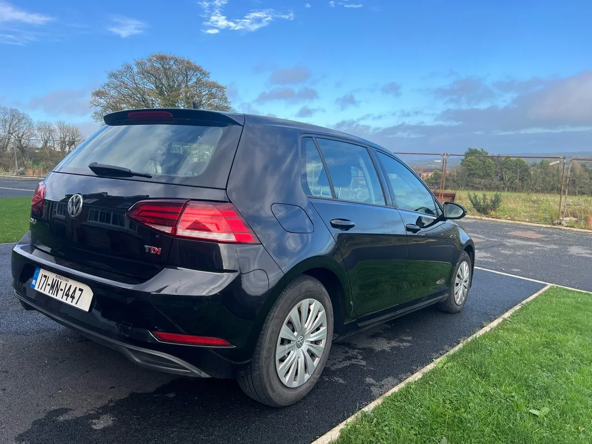 Volkswagen Golf 2017 - Image 4