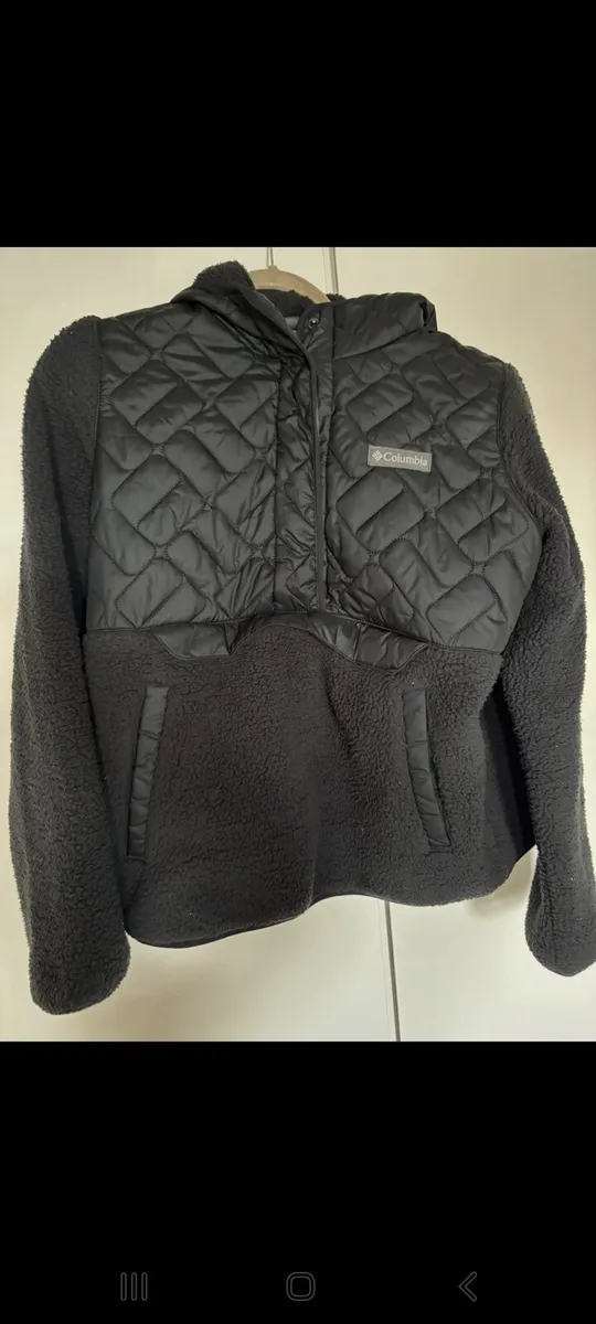 Columbia fleece