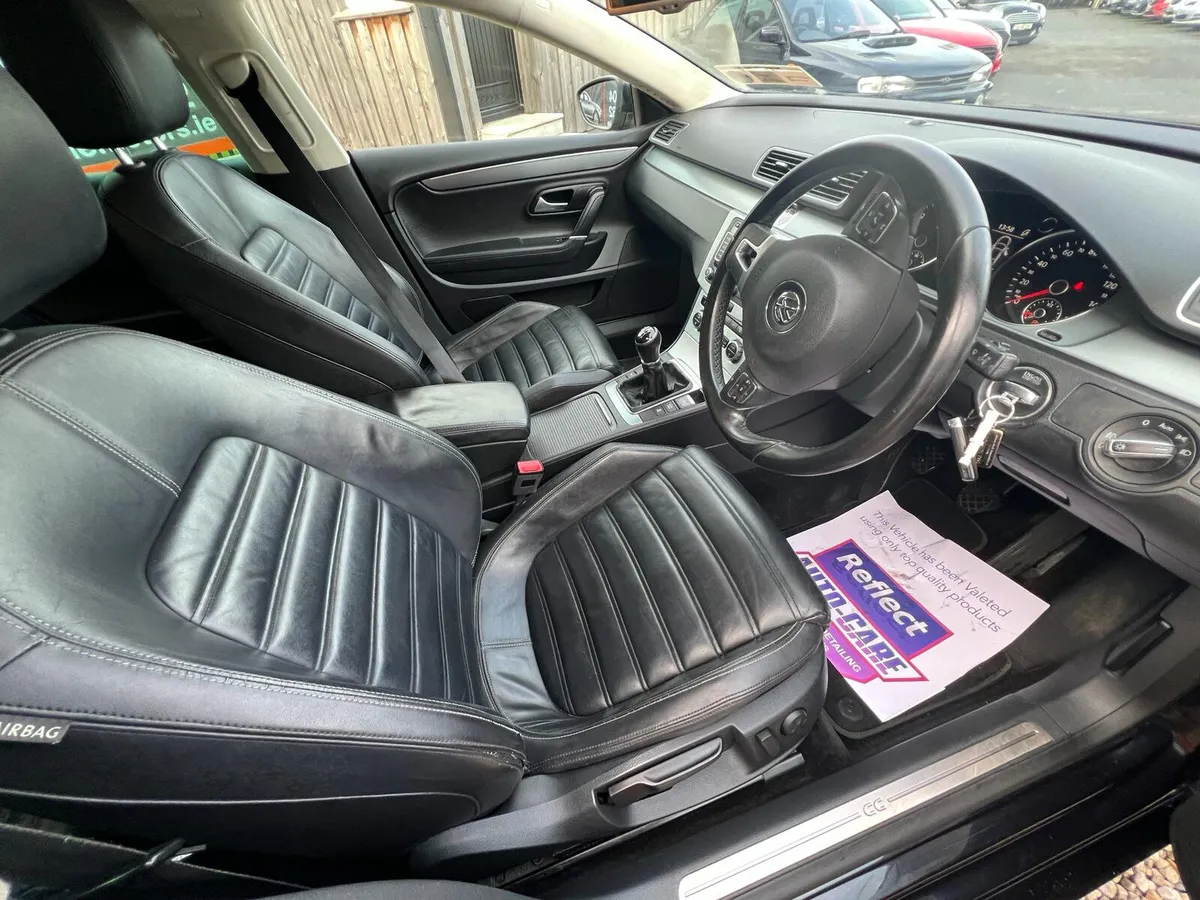 //FULL LEATHER//2.0 GT//NEW NCT//SERVICED== - Image 4