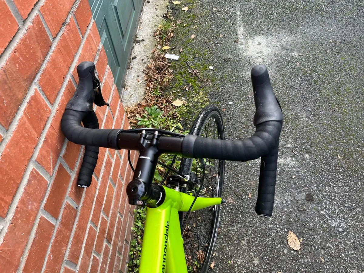 Cannondale racing bike - Image 2