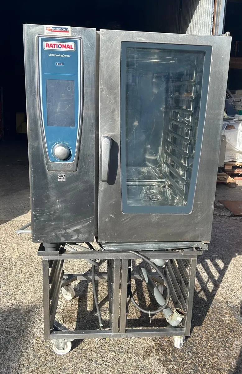 Rational sell Cooking Center Oven - Image 1