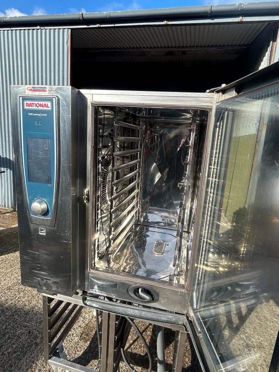 Rational sell Cooking Center Oven - Image 2