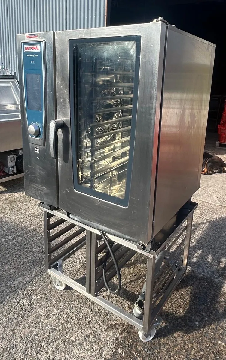 Rational sell Cooking Center Oven - Image 3