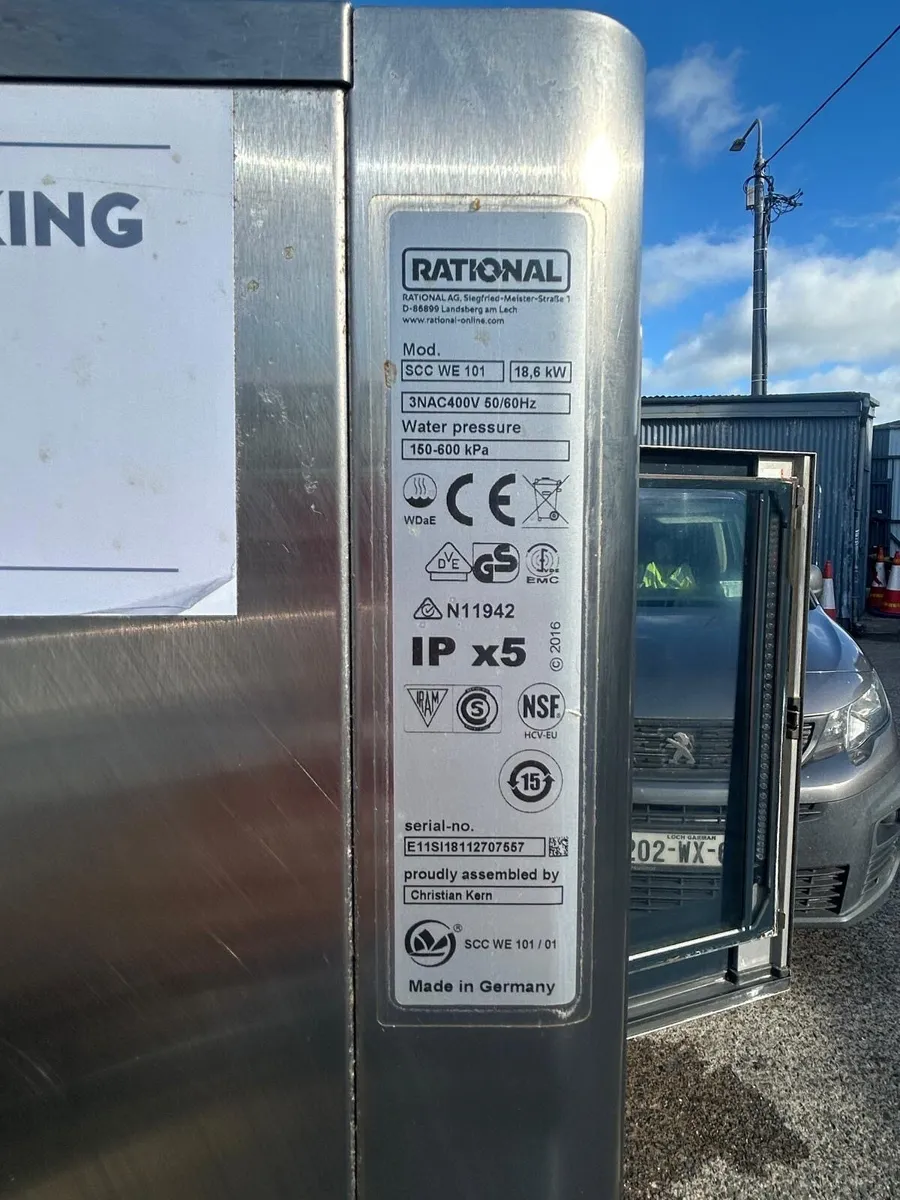 Rational sell Cooking Center Oven - Image 4