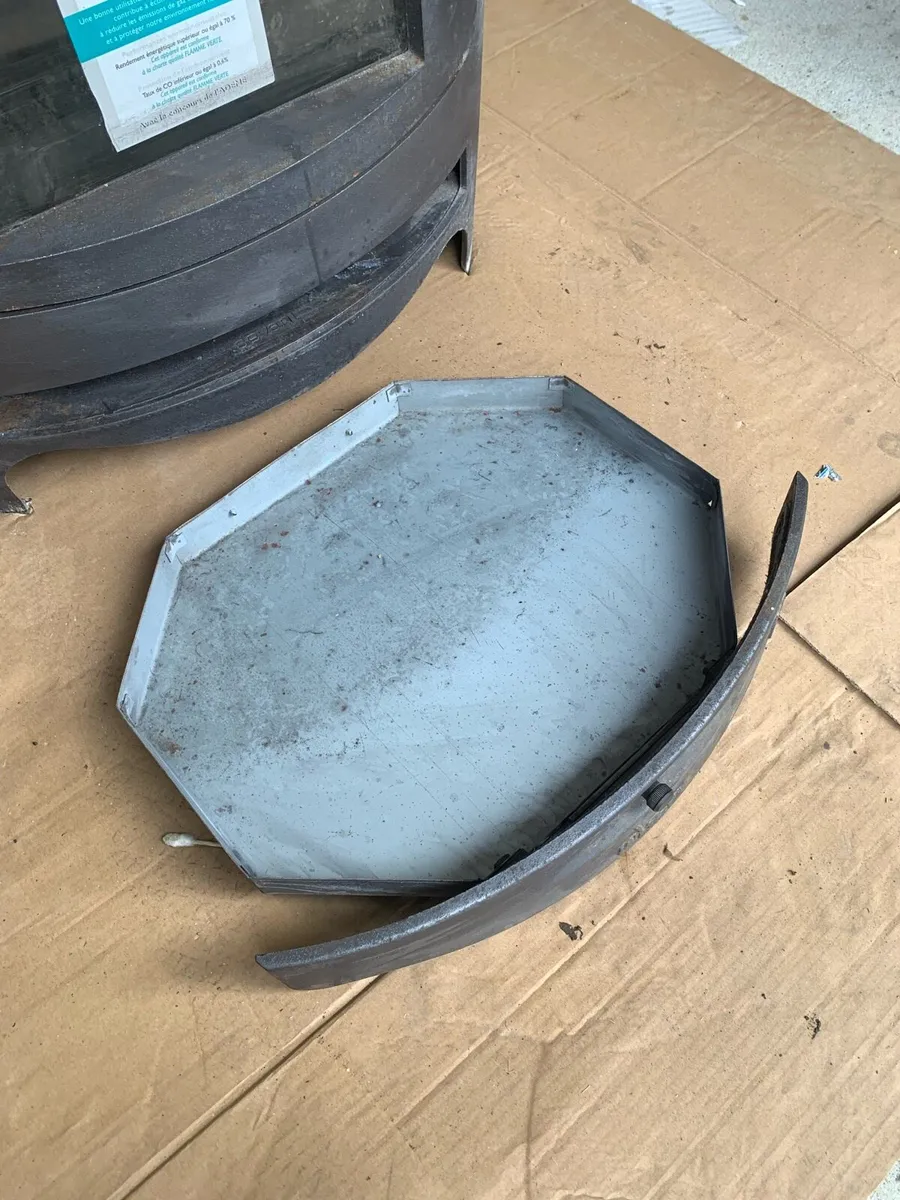 Invicta verte: Wood burning stove - Image 3