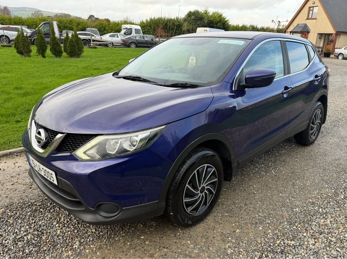 Nissan Qashqai - Image 2