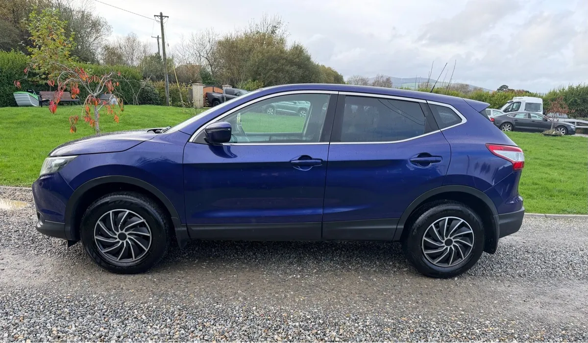 Nissan Qashqai - Image 3