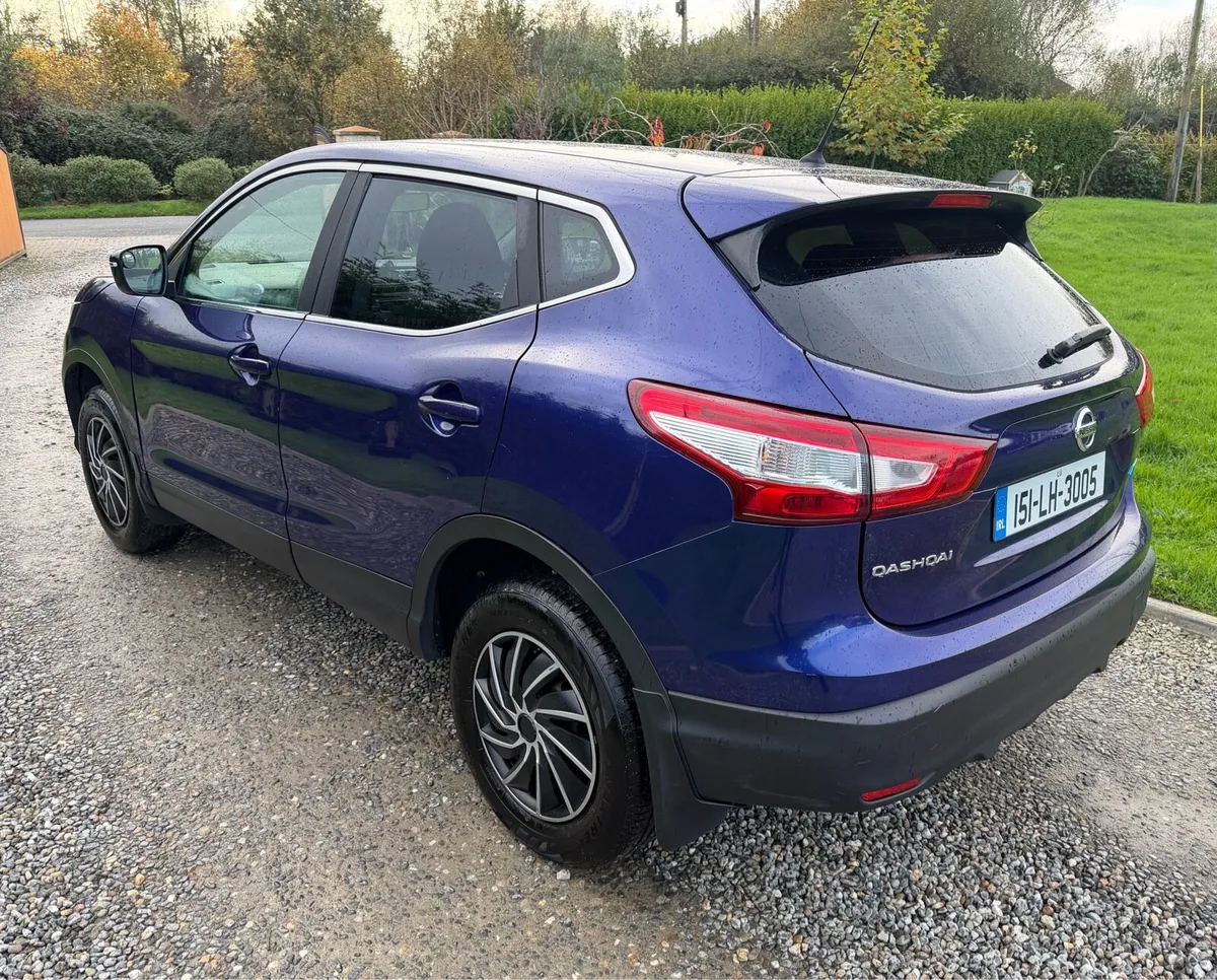 Nissan Qashqai - Image 4