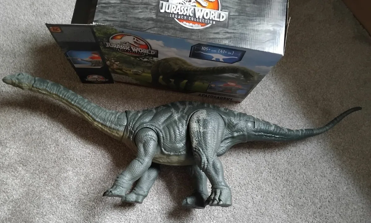 Mattel Jurassic World Dinosaur Bundle - Image 2
